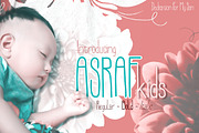 Asraf Kids Family