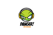 Danger Studio Logo