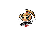 Samurai Game Logo