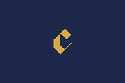 Caballero - Letter C Logo