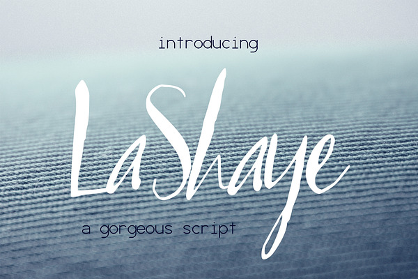 LaShaye Font