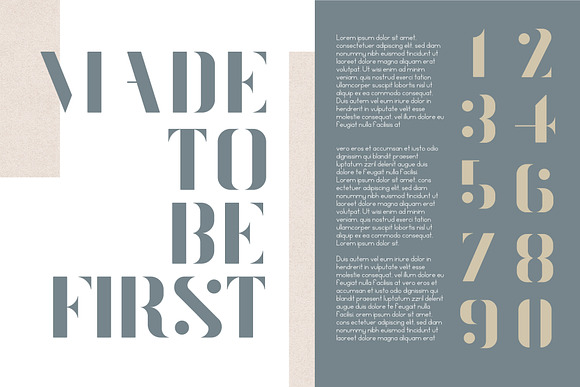 Rhode Font Duo in Sans-Serif Fonts - product preview 3