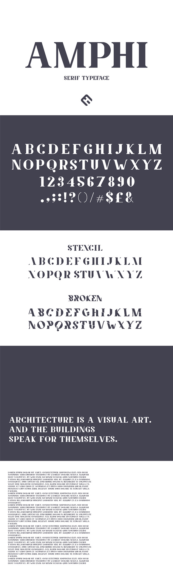 Typeface bundle | 56 Font Styles in Sans-Serif Fonts - product preview 1