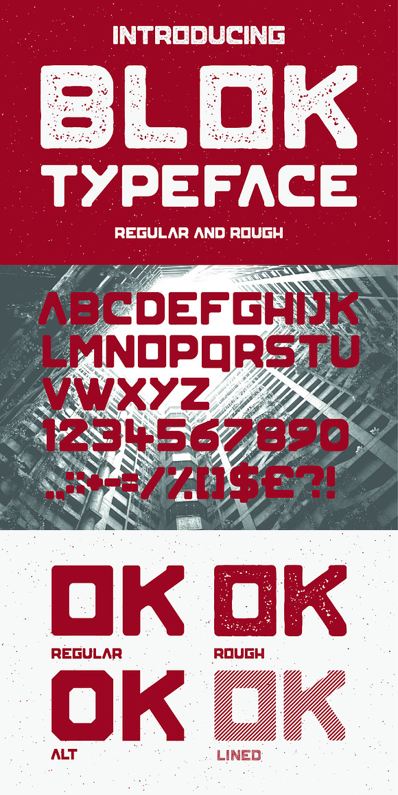 Typeface bundle | 56 Font Styles in Sans-Serif Fonts - product preview 2
