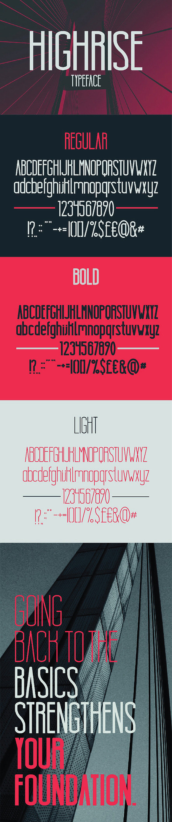 Typeface bundle | 56 Font Styles in Sans-Serif Fonts - product preview 9