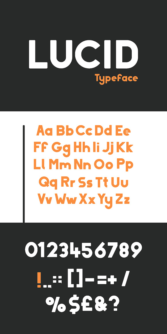 Typeface bundle | 56 Font Styles in Sans-Serif Fonts - product preview 11