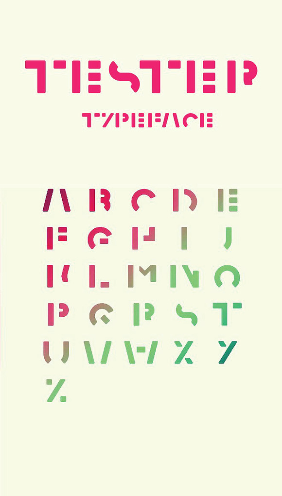 Typeface bundle | 56 Font Styles in Sans-Serif Fonts - product preview 18