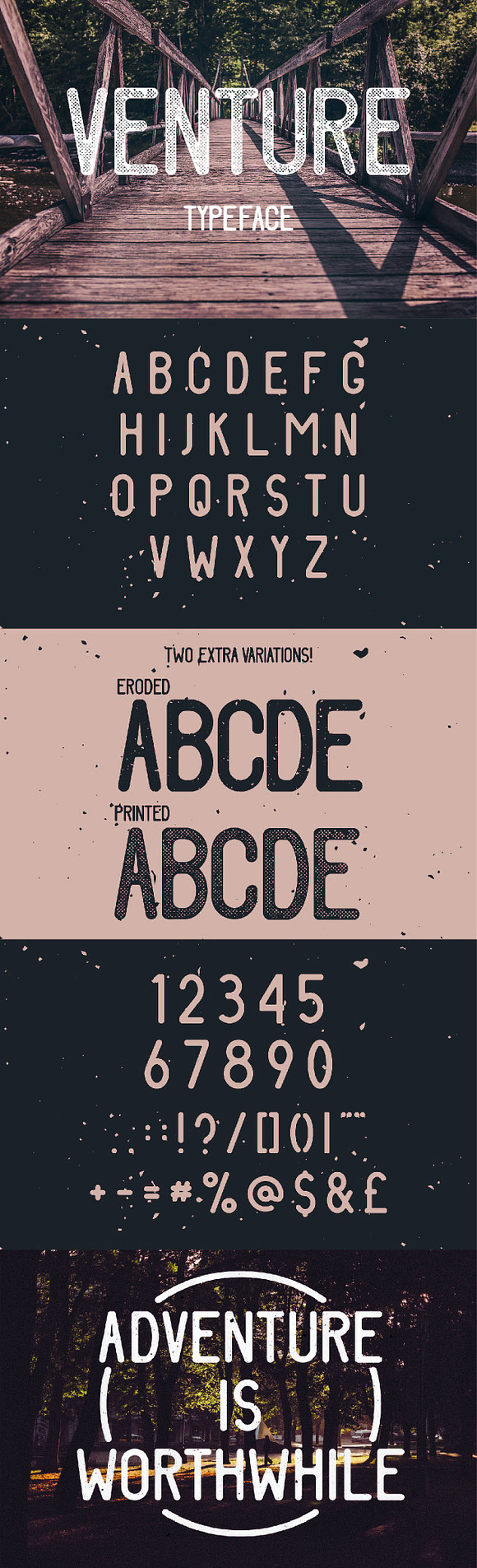 Typeface bundle | 56 Font Styles in Sans-Serif Fonts - product preview 19