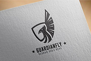 Guardian Fly - Logo