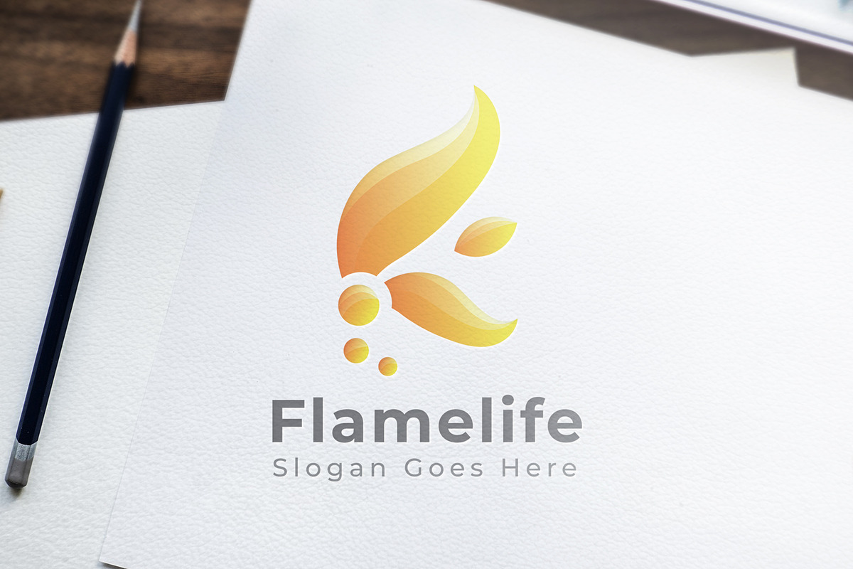 Studio / Agency / Technology in Logo Templates - product preview 8