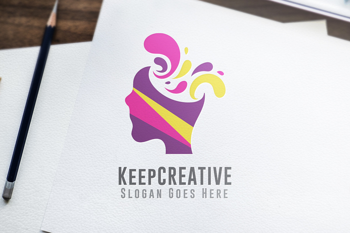 Creative Logo in Logo Templates - product preview 8