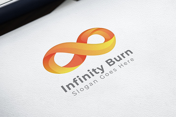 Infinity / Loop / Studio in Logo Templates - product preview 1