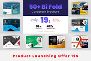 50+ Bi Fold Brochure Design