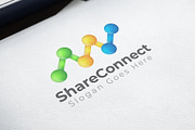 Share Connect Logo