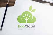 EcoCloud Logo