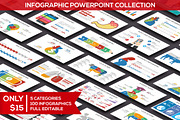 Infographic Powerpoint Collection