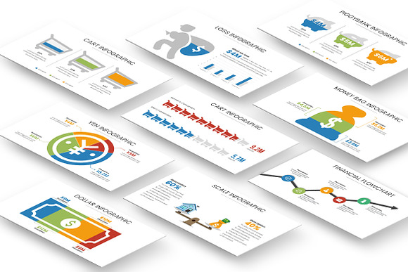Infographic Powerpoint Collection in PowerPoint Templates - product preview 3