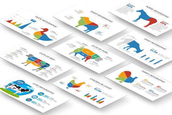 Infographic Powerpoint Collection in PowerPoint Templates - product preview 4