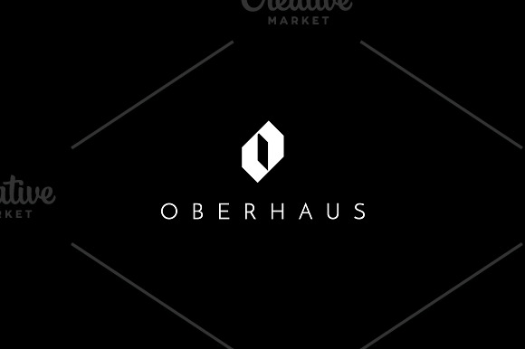 Oberhaus - Letter O Logo in Logo Templates - product preview 1