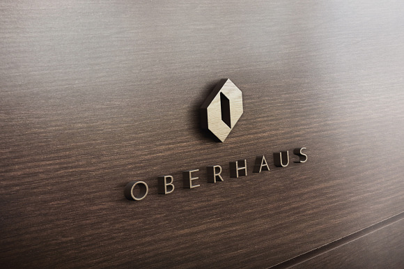 Oberhaus - Letter O Logo in Logo Templates - product preview 3
