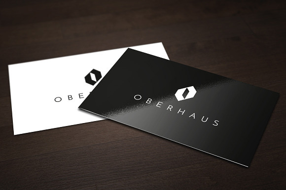 Oberhaus - Letter O Logo in Logo Templates - product preview 4