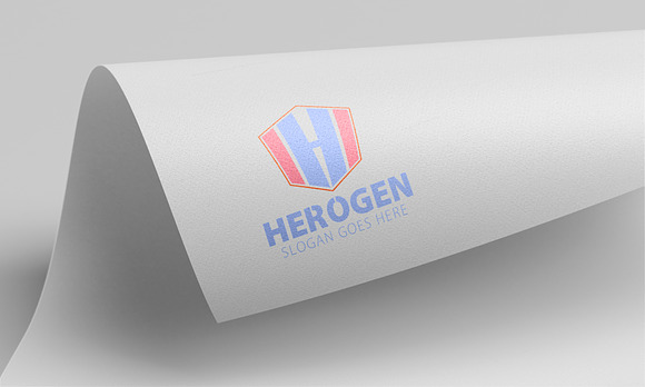 H Letter Logo in Logo Templates - product preview 4
