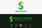Money Grow Finance Logo