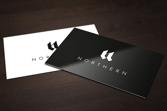 Northern - Letter N Logo in Logo Templates - product preview 3