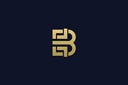 Premium Letter B Logo