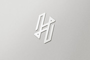 Premium Letter H Logo