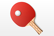 Ping-Pong Racket
