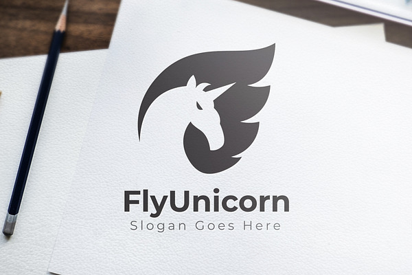 Unicorn - Logo