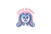 Little Bunny Logo