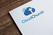 Cloud Church Logo