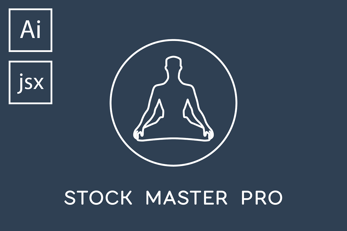 Stock Master Pro Illustrator script in Photoshop Plugins - product preview 8