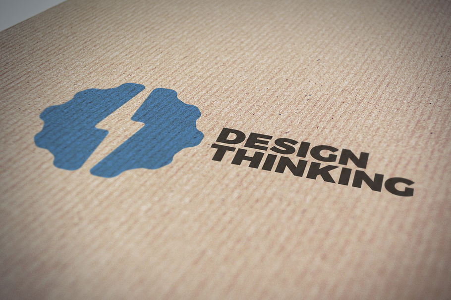 Design Thinking logo2 in Logo Templates - product preview 8