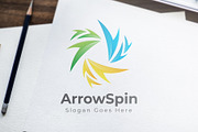 ArrowSpin Logo