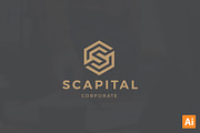 Scapital Corporate Logo
