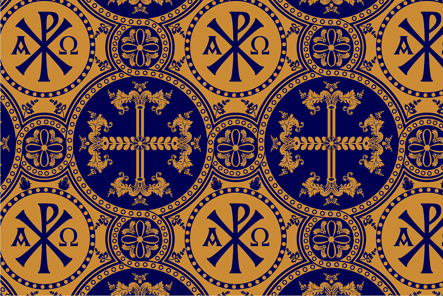 5 Classic Orthodox Patterns