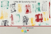 Little Bit Scratchy Vol.2