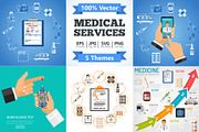 Medical Services Themes