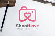 LoveShoot Logo