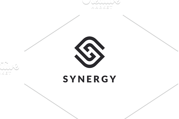 Letter S Logo in Logo Templates - product preview 2