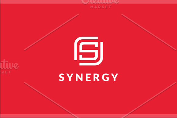Letter S Logo in Logo Templates - product preview 1