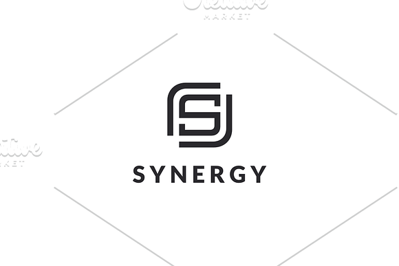 Letter S Logo in Logo Templates - product preview 2