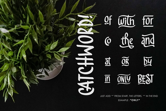 Mellynda in Script Fonts - product preview 7