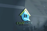 Home Chat Logo