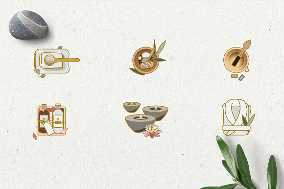 Mindfulness Icon Pack in Icons Packs - product preview 5