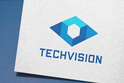Tech Vision Logo
