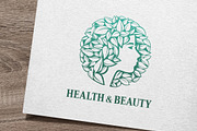 Health & Beauty Logo